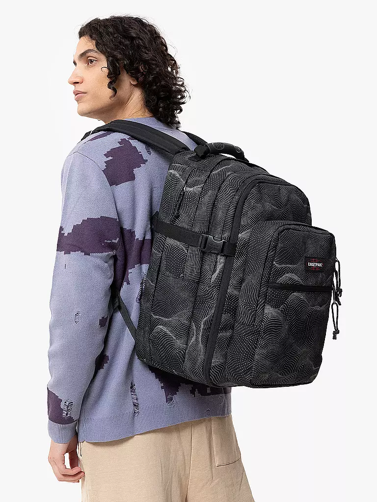 EASTPAK Rucksack Tutor 39L schwarz